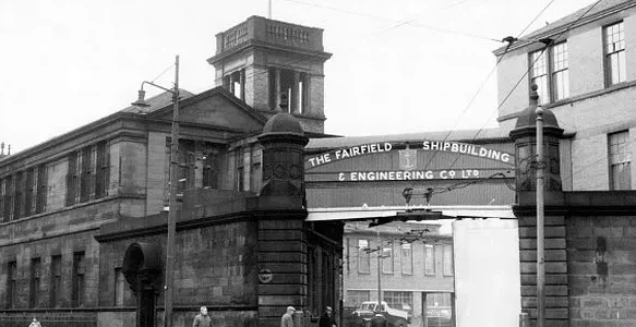 More about Govan More about Govan