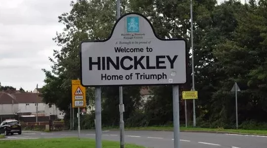 Hinckley Hinckley