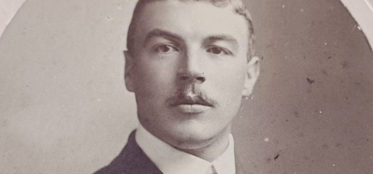 Captain Frederick Lloyd (1876-1937)