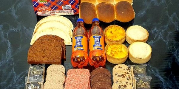 Fond food memories Fond food memories