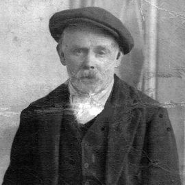 A small family from Derry