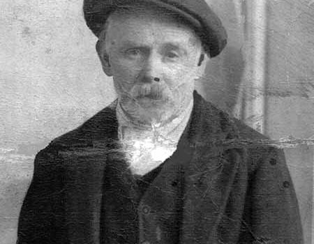 A small family from Derry