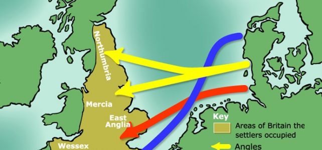 English Origins English Origins