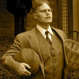 Basketball Naismith