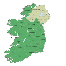 Geography of Londonderry
