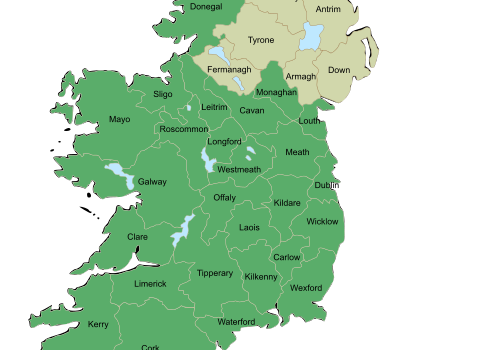 Geography of Londonderry