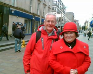 Brian met Subo Brian met Subo