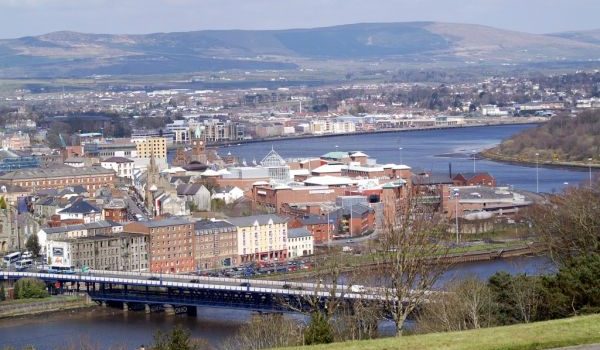 Derry or Londonderry