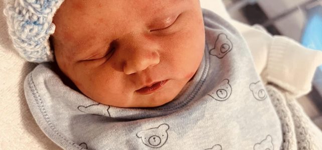 Birth: Roman Wallace (8 Aug 2023) Birth: Roman Wallace (8 Aug 2023)