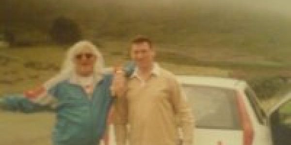 Me and Jimmy Me and Jimmy