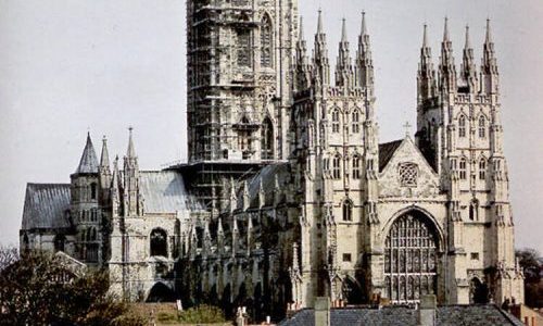 Canterbury Canterbury