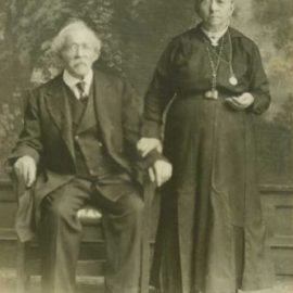 Francis Rogan Halliday (1827-1931)