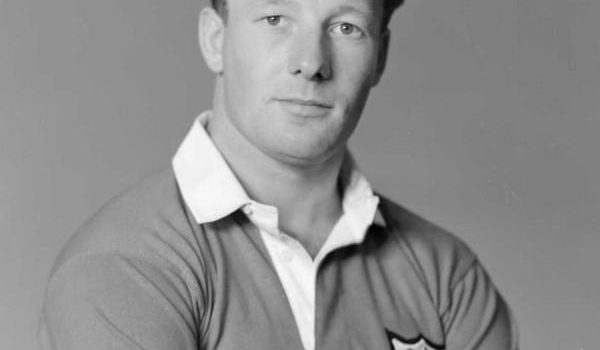 John (Jackie) Wilson Kyle